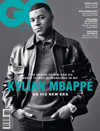 GQ South Africa - March/April 2024