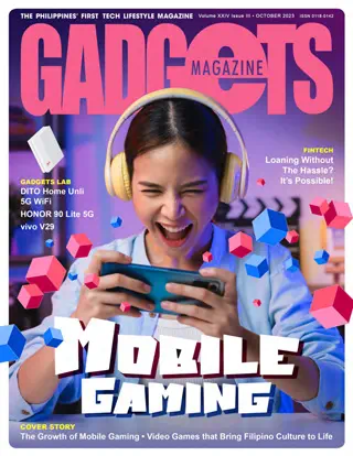 Gadgets Magazine - October 2023