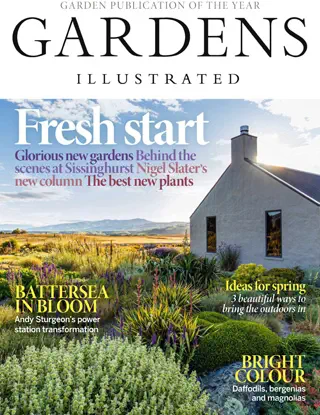 Gardens Illustrated - March 2024