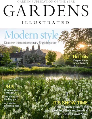 Gardens Illustrated - May 2024