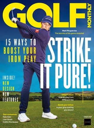 Golf Monthly UK - January 2024