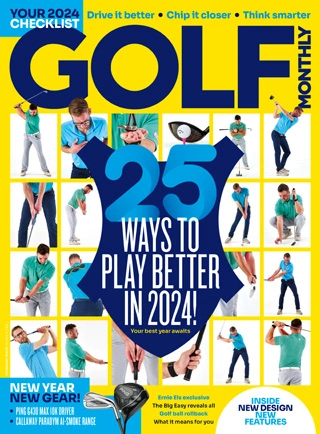 Golf Monthly UK - February 2024