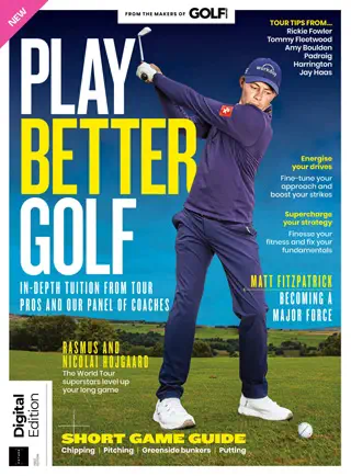 Golf Monthly Play Better Golf - 1st Edition 2024