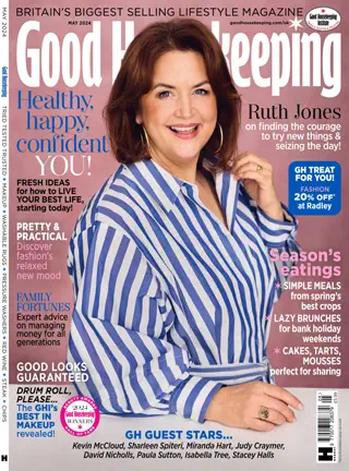 Good Housekeeping UK - May 2024