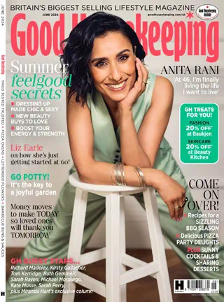 Good Housekeeping UK - June 2024