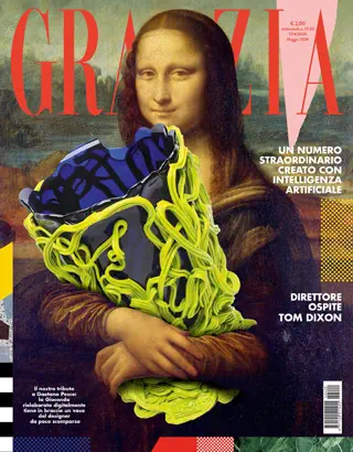 Grazia N.20 - 17 Aprile 2024