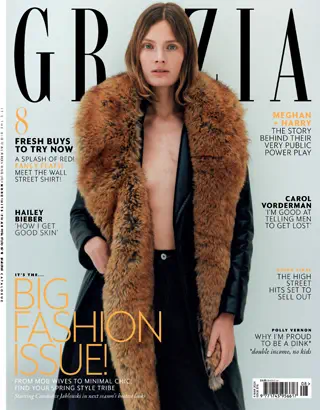 Grazia UK - Issue 876, 4 March 2024