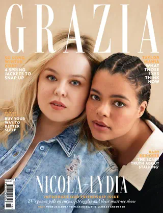 Grazia UK - Issue 881, 13 May 2024