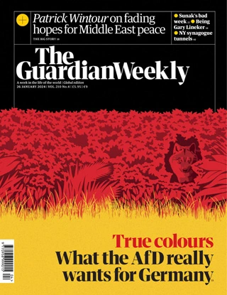 The Guardian Weekly - January 26, 2024