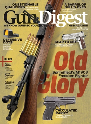 Gun Digest - March 2024
