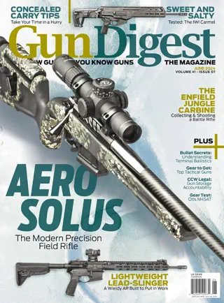 Gun Digest - June 2024