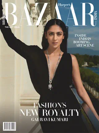 Harper's Bazaar India - January/February 2024