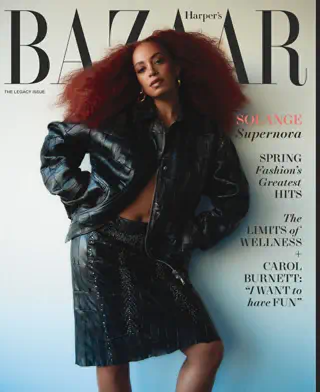 Harper's Bazaar USA - March 2024