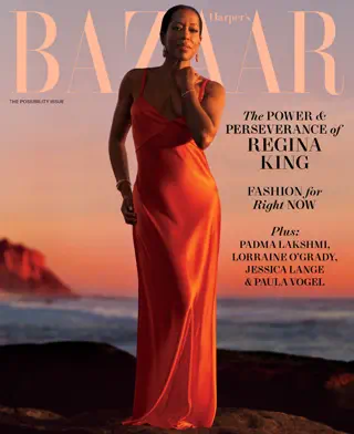 Harper's Bazaar USA - April 2024