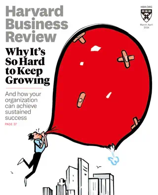 Harvard Business Review USA - March/April 2024