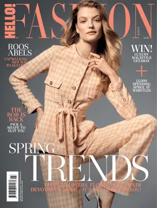 Hello! Fashion Monthly - March 2023