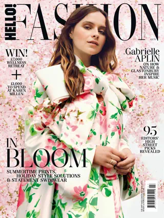 Hello! Fashion Monthly - July/August 2023