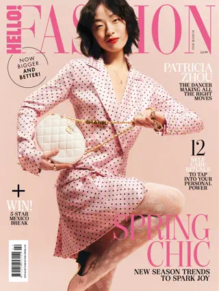 Hello! Fashion Monthly - February/March 2024