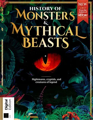 All About History - History Of Monsters & Mythical Beasts - 4th Edition, 2024