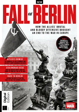 History of War Fall of Berlin - 2nd Edition 2024