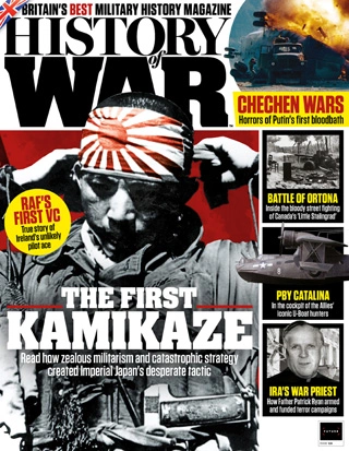 History of War - Issue 128, 2023