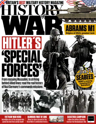 History of War - Issue 130, 2024