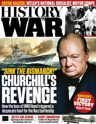 History of War - Issue 132, 2024