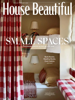 House Beautiful USA - January/February 2024