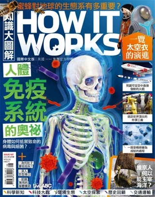 How It Works 知識大圖解 - 2023年8月