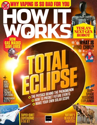 How It Works - Issue 188, 2024