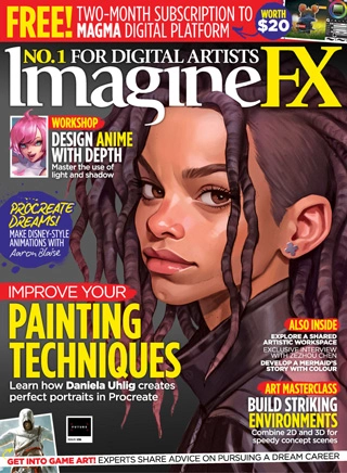 ImagineFX - Issue 236, 2024
