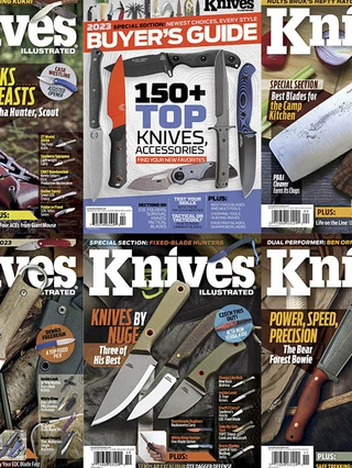 Knives Illustrated - 2023 Full Year