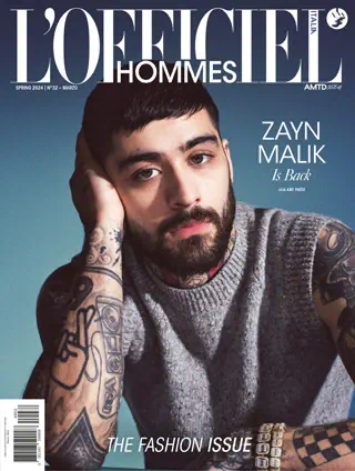 L'Officiel Hommes Italia N.32 - Marzo 2024