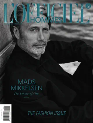 L'Officiel Hommes Italia N.31 - Ottobre 2023