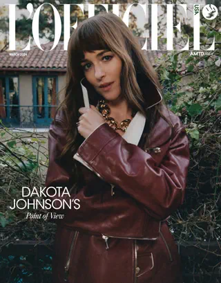 L'Officiel USA - March 2024