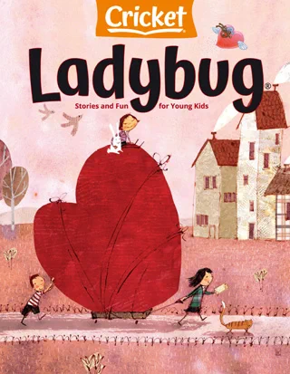 Ladybug - February 2024