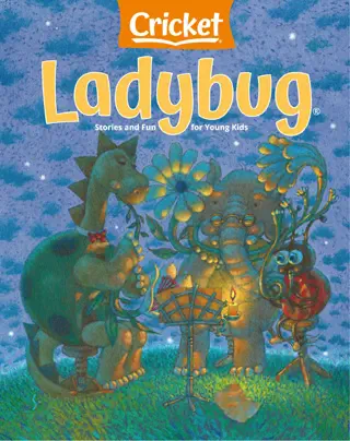 Ladybug - May / June 2024