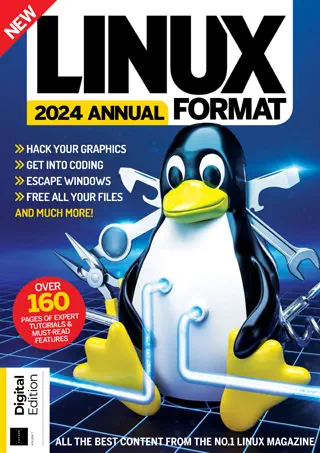 Linux Format Annual - Volume 7, 2024