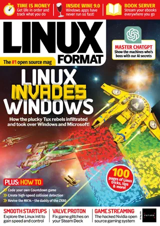 Linux Format UK - May 2024