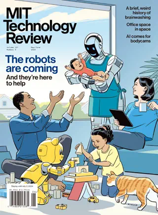 MIT Technology Review - May/June 2024