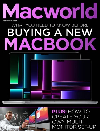 Macworld UK - February 2024