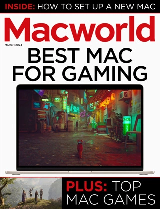 Macworld UK - March 2024