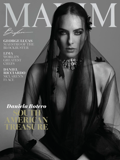 Maxim USA - May / June 2022