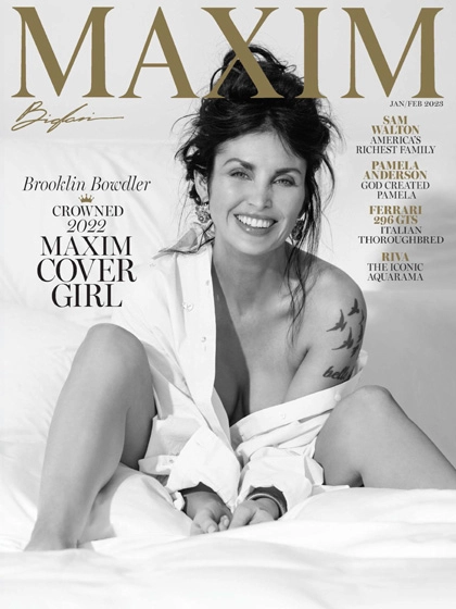 Maxim USA - January / February 2023
