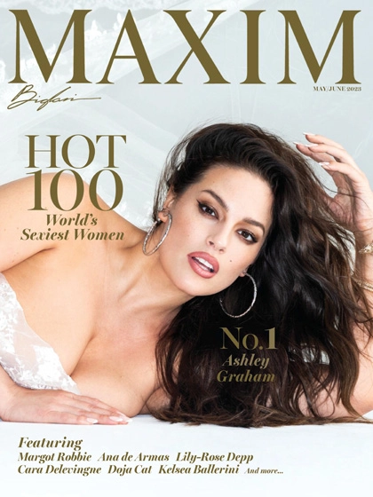 Maxim USA - May / June 2023