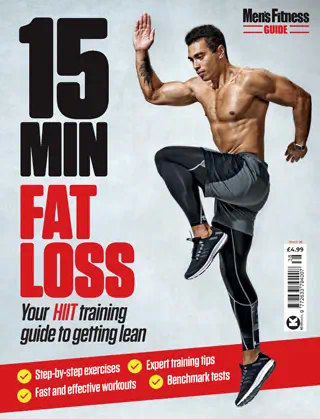 Men's Fitness Guide - Issue 38, 2024
