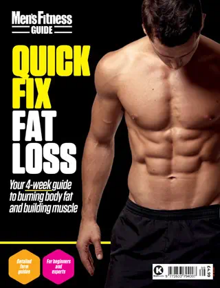 Men's Fitness Guide - Issue 39, 2024