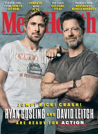 Men's Health USA - May/June 2024