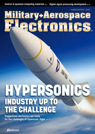 Military + Aerospace Electronics - March/April 2024