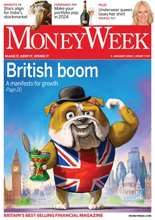MoneyWeek - 5 January 2024